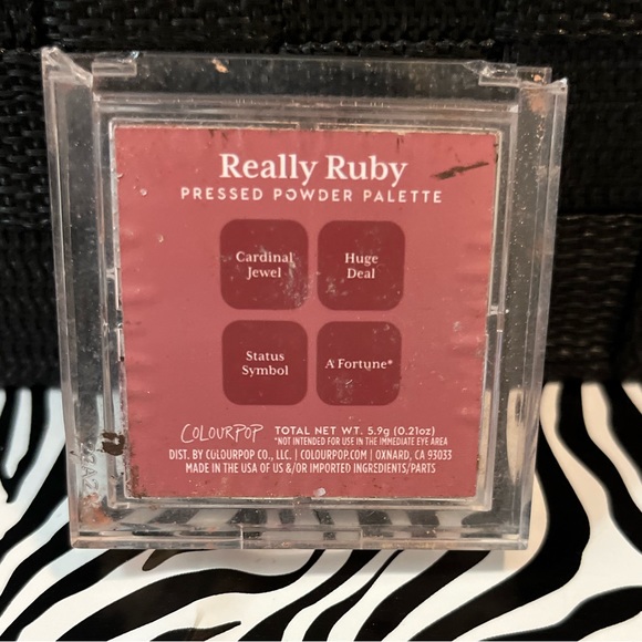 ColourPop eyeshadow collection - Picture 6 of 9